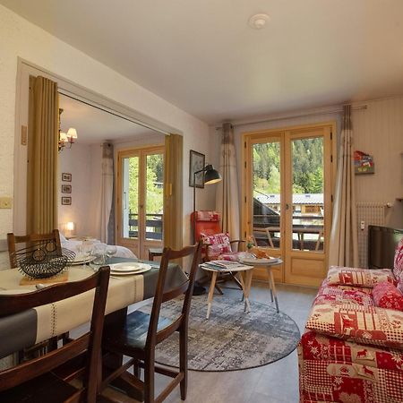 Residence Le Chardonnet G - Happy Rentals Шамони Экстерьер фото